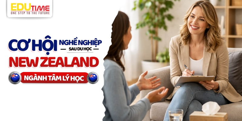 Cơ hội nghề nghiệp sau du học New Zealand ngành Tâm lý học cơ hội nghề nghiệp sau du học new zealand ngành tâm lý học