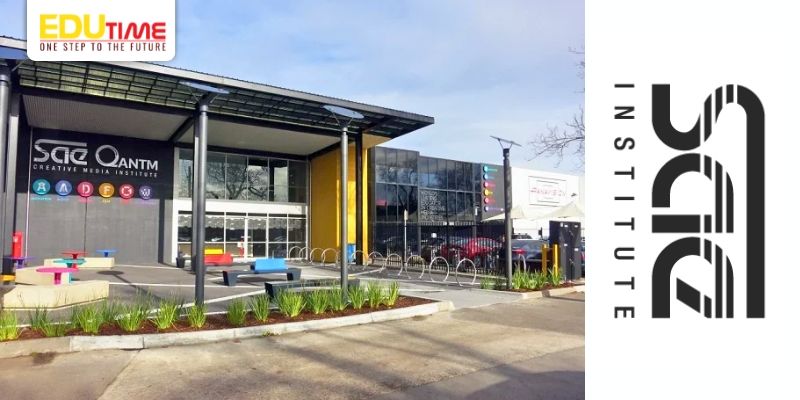 du học úc ngành game design trường sae institute australia