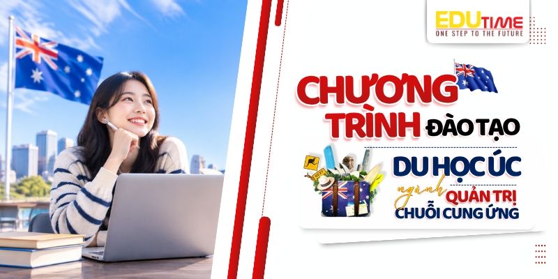 chương trình đào tạo du học úc ngành quản trị chuỗi cung ứng