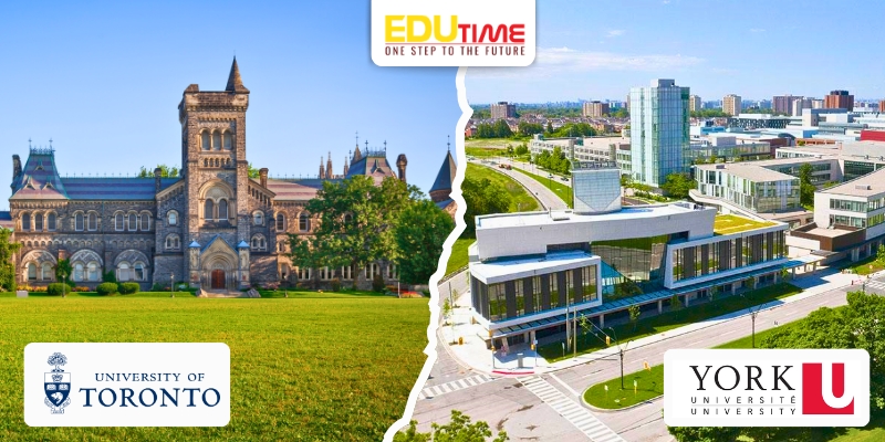 Du học ở Toronto trường Đại học du học ở toronto trường đại học