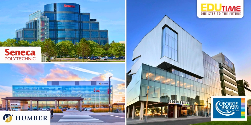 Du học ở Toronto trường Cao đẳng du học ở toronto trường cao đẳng