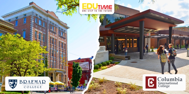 Du học ở Toronto trường phổ thông du học ở toronto trường phổ thông