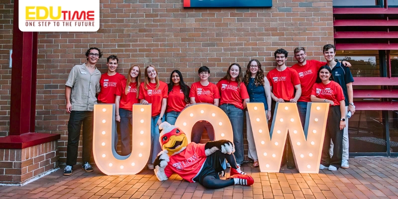 Du học Úc trường đại học Wollongong UOW: Top 200 thế giới! du học úc trường đại học wollongong uow: top 200 thế giới!