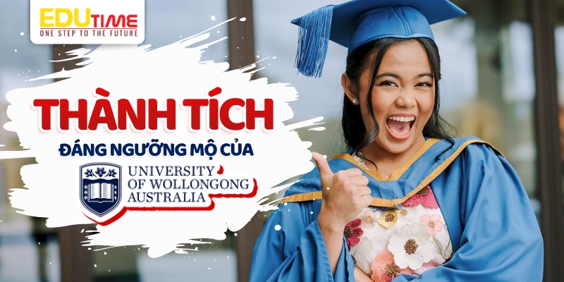 Thành tích đáng ngưỡng mộ của đại học Wollongong thành tích đáng ngưỡng mộ của đại học wollongong