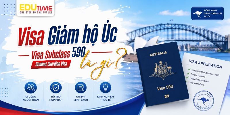 visa giám hộ úc (visa subclass 590) là gì?