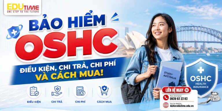 Bảo hiểm OSHC: Điều kiện, chi trả, chi phí và cách mua!