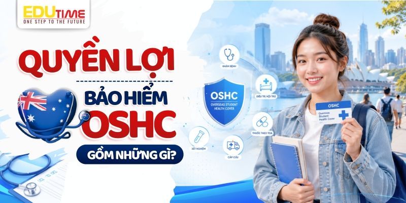 phạm vi quyền lợi của bảo hiểm oshc gồm những gì?
