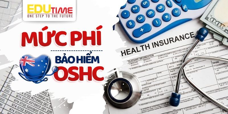 mức phí bảo hiểm oshc là bao nhiêu?
