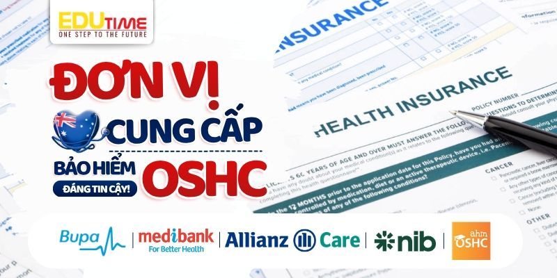 những đơn vị cung cấp bảo hiểm oshc đáng tin cậy