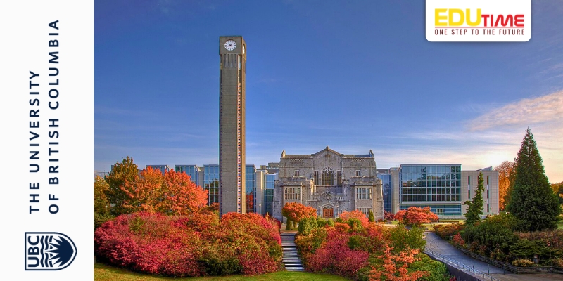 du học canada ngành khoa học máy tính trường university of british columbia