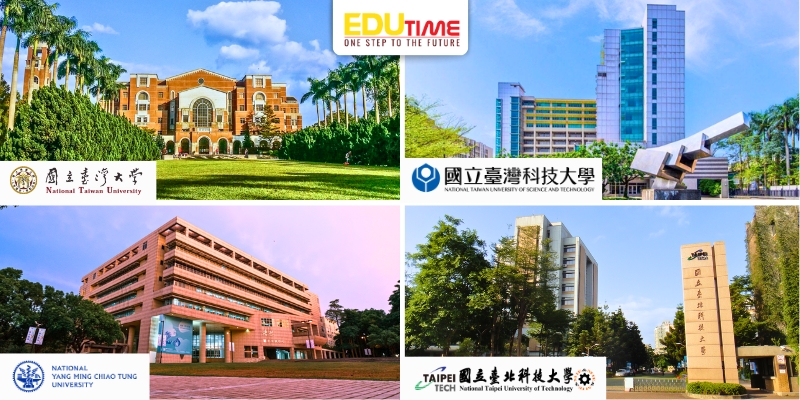 các trường đào tạo du học đài loan ngành cơ điện tử uy tín