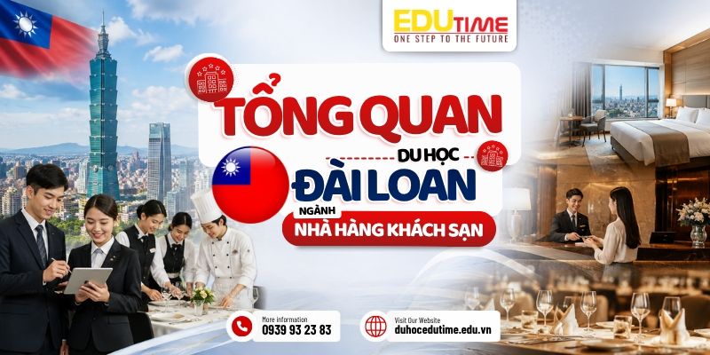 Du học Đài Loan ngành Nhà hàng Khách sạn là gì? du học đài loan ngành nhà hàng khách sạn là gì?