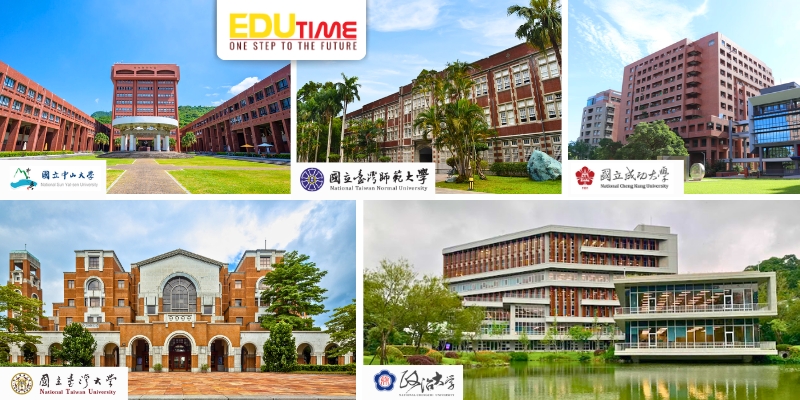 du học đài loan ngành nhân sự nhóm trường top đầu