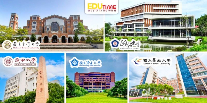 top các trường du học đài loan ngành quản trị kinh doanh