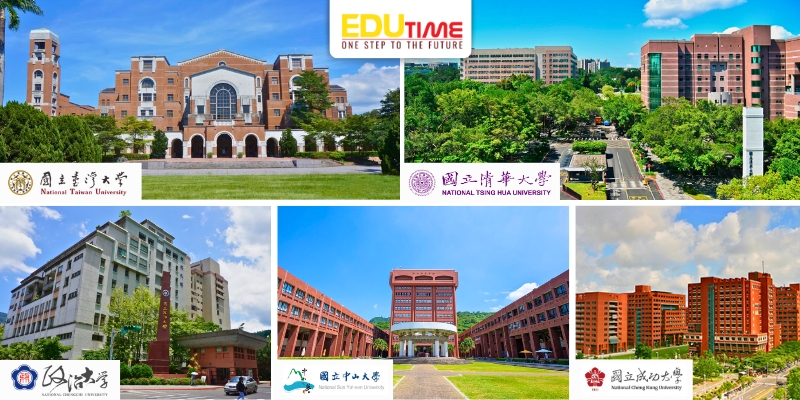 du học đài loan ngành tài chính nhóm trường top đầu