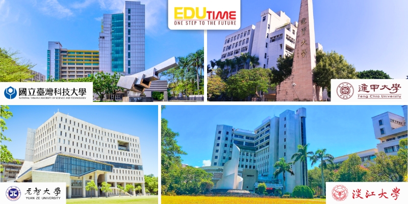 du học đài loan ngành tài chính nhóm trường định hướng thực hành