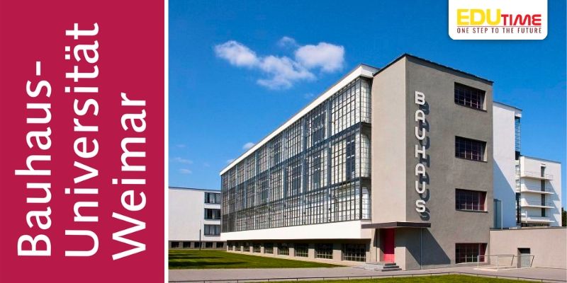 du học đức ngành kiến trúc trường đại học bauhaus weimar