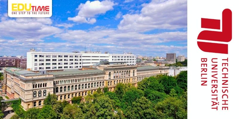du học đức ngành trí tuệ nhân tạo trường đại học kỹ thuật berlin (tu berlin)