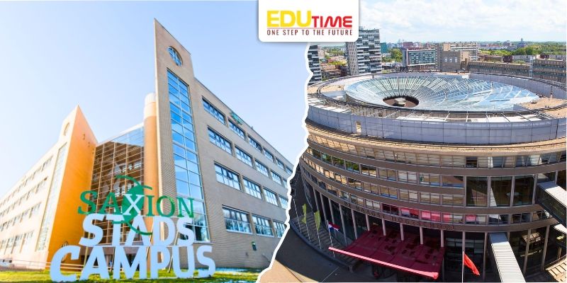 du học hà lan ngành khoa học máy tính nhóm đại học khoa học ứng dụng