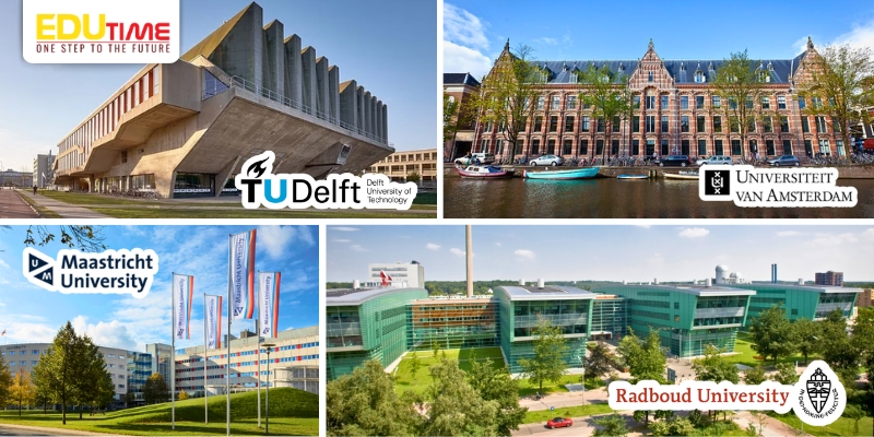 du học hà lan ngành khoa học dữ liệu nhóm đại học nghiên cứu (research universities)