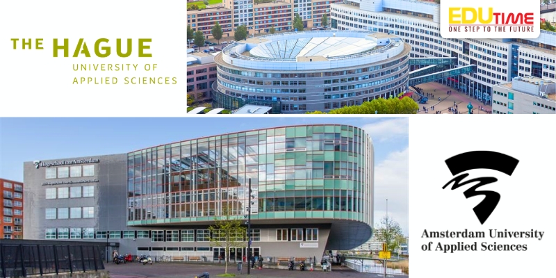 du học hà lan ngành khoa học dữ liệu nhóm đại học khoa học ứng dụng (applied sciences)