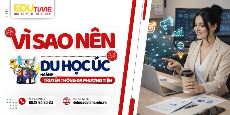 Vì sao nên du học Úc ngành Truyền thông đa phương tiện? vì sao nên du học úc ngành truyền thông đa phương tiện?