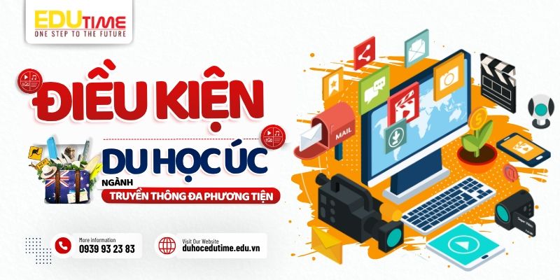 Điều kiện du học Úc ngành Truyền thông đa phương tiện điều kiện du học úc ngành truyền thông đa phương tiện