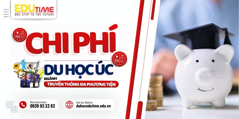 Chi phí du học Úc ngành Truyền thông đa phương tiện chi phí du học úc ngành truyền thông đa phương tiện