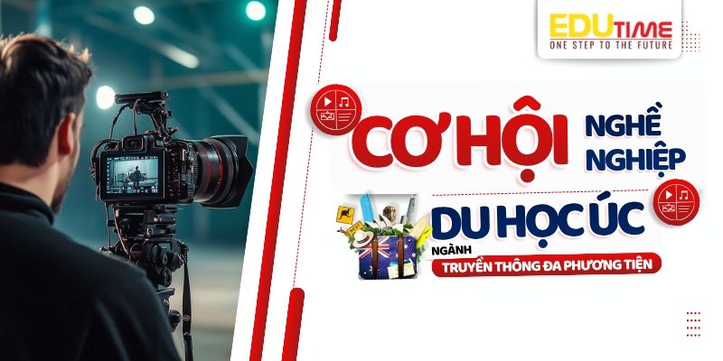 Cơ hội việc làm và mức lương sau du học Úc ngành Truyền thông đa phương tiện cơ hội việc làm và mức lương sau du học úc ngành truyền thông đa phương tiện