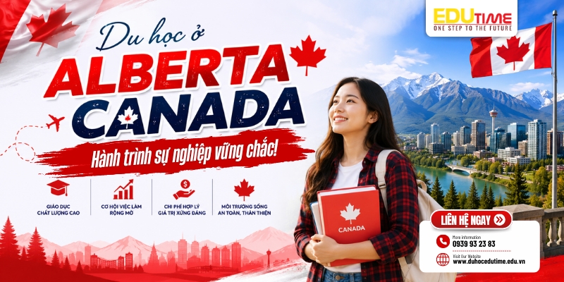 du học ở alberta canada: hành trình sự nghiệp vững chắc!