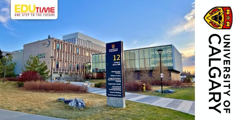 du học ở alberta canada trường đại học calgary