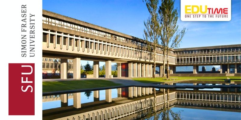 du học ở british columbia trường simon fraser university