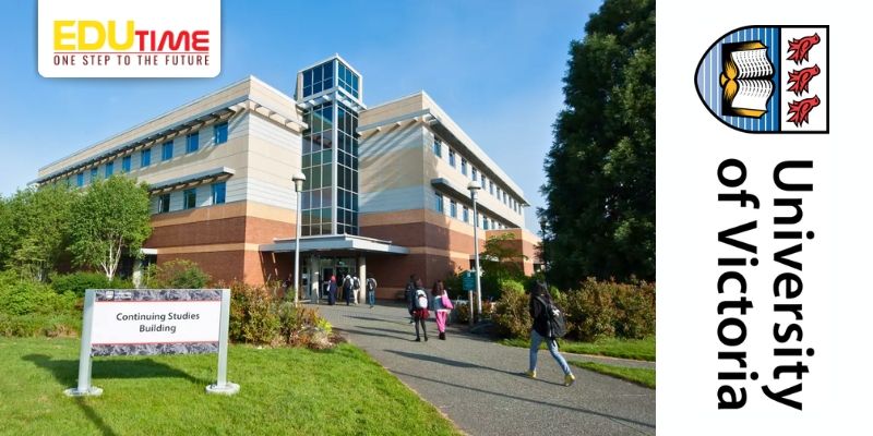 du học ở british columbia trường university of victoria