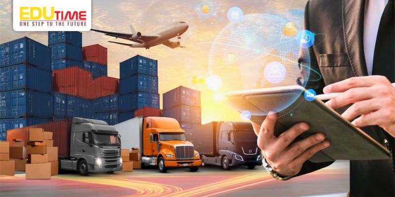 du học ở british columbia ngành logistics & supply chain