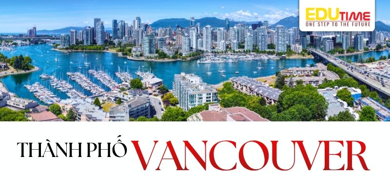 du học ở british columbia thành phố vancouver