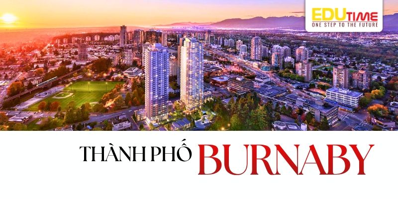 du học ở british columbia thành phố burnaby