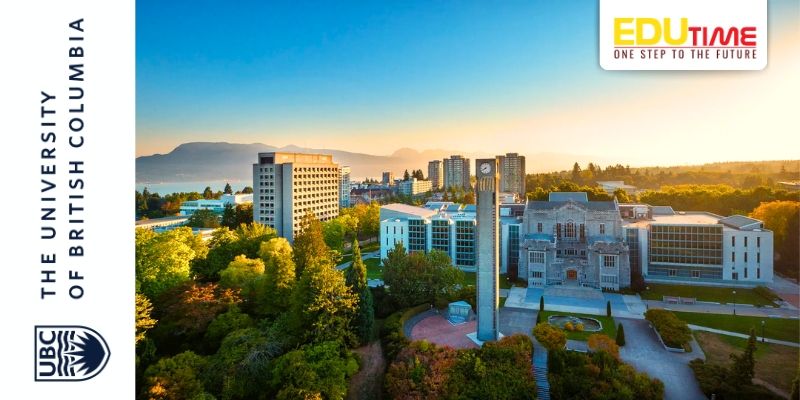 du học ở british columbia trường university of british columbia