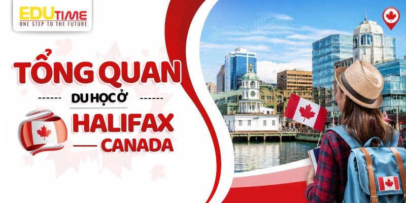 tổng quan về du học ở halifax canada
