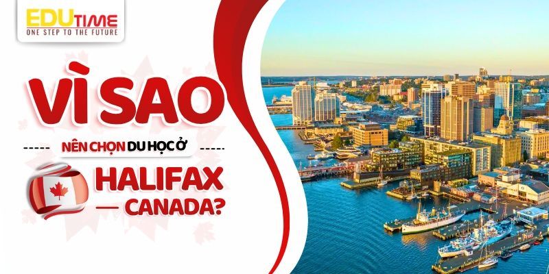 vì sao nên du học ở halifax canada?