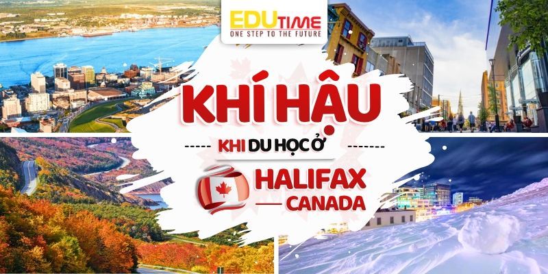 du học ở halifax canada có dễ thích nghi khí hậu không?