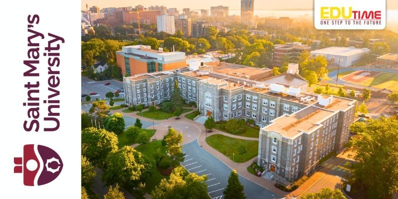 du học ở halifax trường saint mary's university