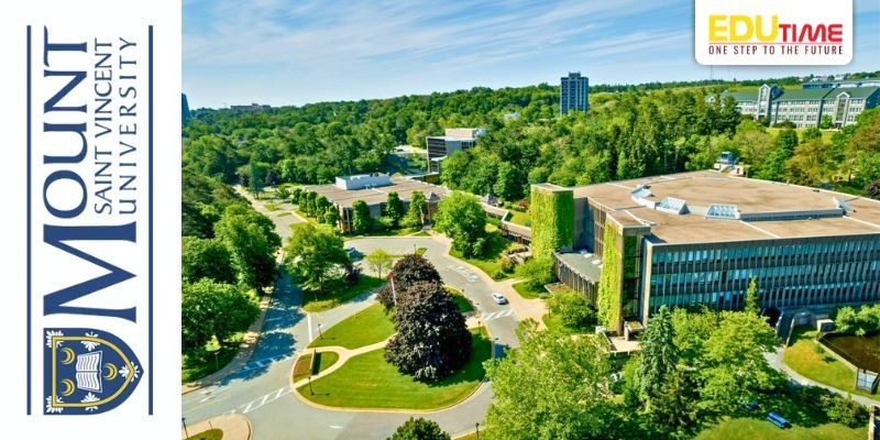 du học ở halifax trường mount saint vincent university