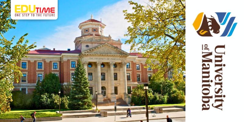 du học ở manitoba trường university of manitoba