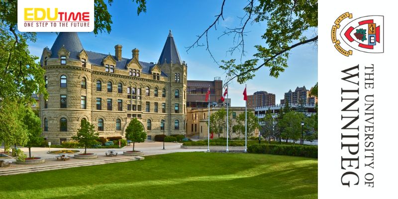 du học ở manitoba trường university of winnipeg