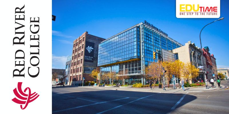 du học ở manitoba học viện cao đẳng red river