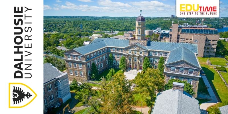 du học ở nova scotia trường đại học dalhousie