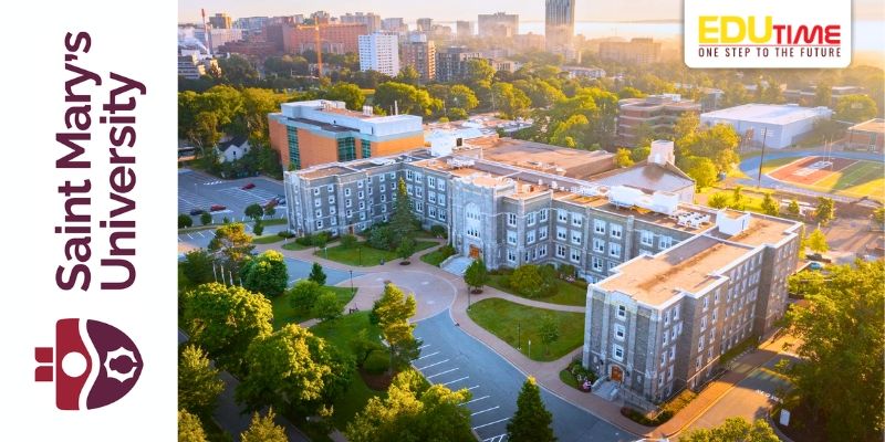 du học ở nova scotia trường đại học saint mary's