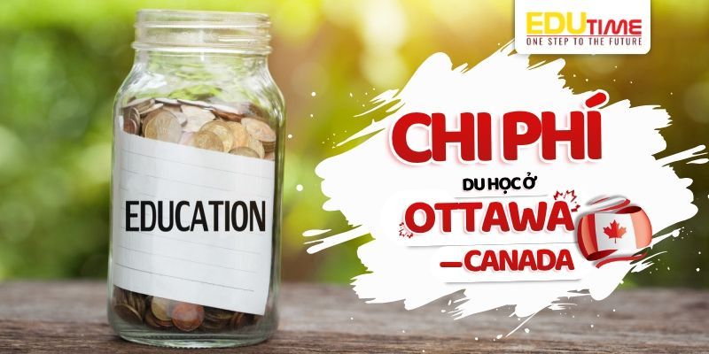 chi phí du học ở ottawa canada