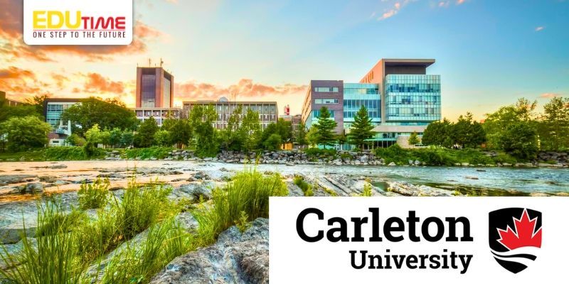 du học ở ottawa đại học carleton (carleton university)