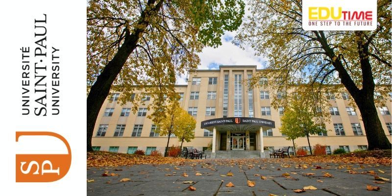 du học ở ottawa đại học saint paul (saint paul university)